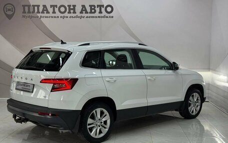 Skoda Karoq I, 2022 год, 2 299 000 рублей, 5 фотография