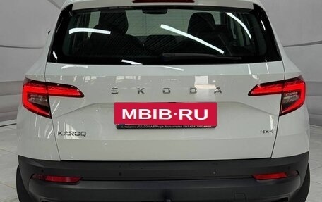 Skoda Karoq I, 2022 год, 2 299 000 рублей, 6 фотография