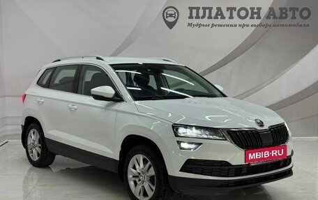 Skoda Karoq I, 2022 год, 2 299 000 рублей, 3 фотография