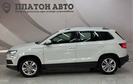 Skoda Karoq I, 2022 год, 2 299 000 рублей, 8 фотография