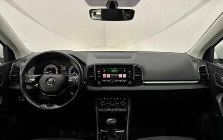 Skoda Karoq I, 2022 год, 2 299 000 рублей, 12 фотография