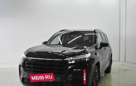 CheryExeed VX, 2022 год, 2 630 000 рублей, 2 фотография