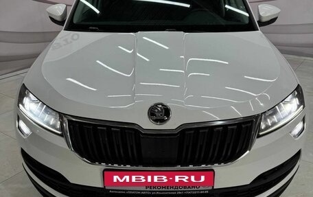 Skoda Karoq I, 2022 год, 2 299 000 рублей, 2 фотография