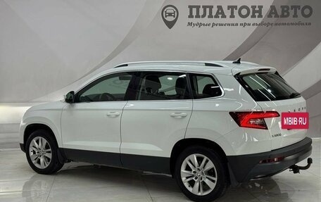 Skoda Karoq I, 2022 год, 2 299 000 рублей, 7 фотография