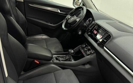 Skoda Karoq I, 2022 год, 2 299 000 рублей, 24 фотография