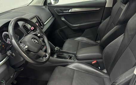 Skoda Karoq I, 2022 год, 2 299 000 рублей, 22 фотография