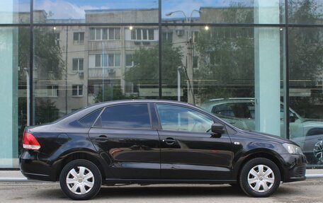 Volkswagen Polo VI (EU Market), 2012 год, 597 000 рублей, 4 фотография