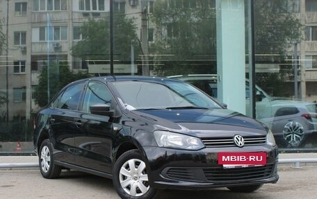 Volkswagen Polo VI (EU Market), 2012 год, 597 000 рублей, 3 фотография