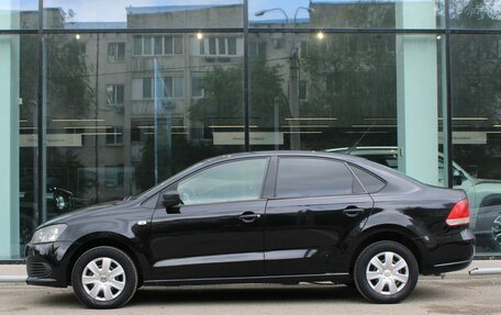 Volkswagen Polo VI (EU Market), 2012 год, 597 000 рублей, 8 фотография