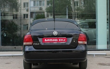 Volkswagen Polo VI (EU Market), 2012 год, 597 000 рублей, 6 фотография