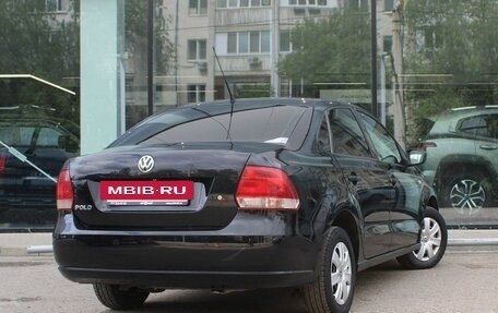 Volkswagen Polo VI (EU Market), 2012 год, 597 000 рублей, 5 фотография