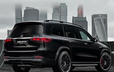 Mercedes-Benz GLS AMG, 2024 год, 28 300 000 рублей, 4 фотография