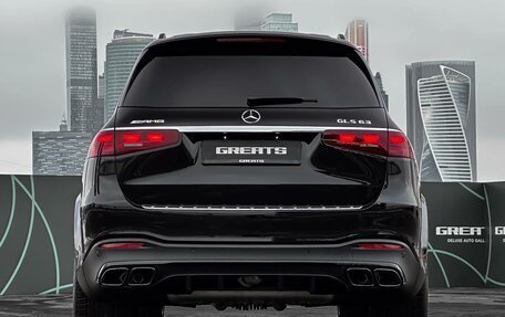 Mercedes-Benz GLS AMG, 2024 год, 28 300 000 рублей, 5 фотография