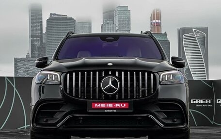 Mercedes-Benz GLS AMG, 2024 год, 28 300 000 рублей, 2 фотография