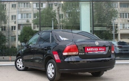 Volkswagen Polo VI (EU Market), 2012 год, 597 000 рублей, 7 фотография