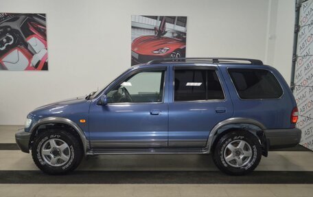 KIA Sportage IV рестайлинг, 2006 год, 454 000 рублей, 6 фотография
