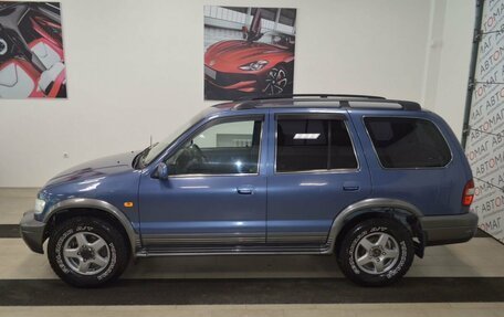 KIA Sportage IV рестайлинг, 2006 год, 454 000 рублей, 7 фотография