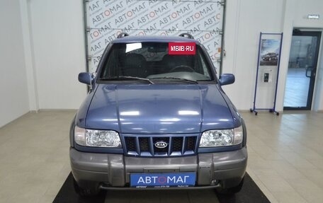 KIA Sportage IV рестайлинг, 2006 год, 454 000 рублей, 3 фотография