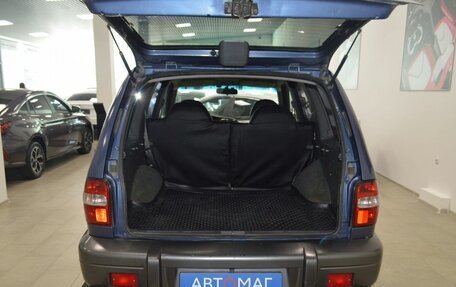 KIA Sportage IV рестайлинг, 2006 год, 454 000 рублей, 11 фотография