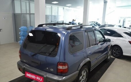 KIA Sportage IV рестайлинг, 2006 год, 454 000 рублей, 8 фотография