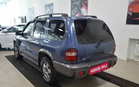 KIA Sportage IV рестайлинг, 2006 год, 454 000 рублей, 13 фотография