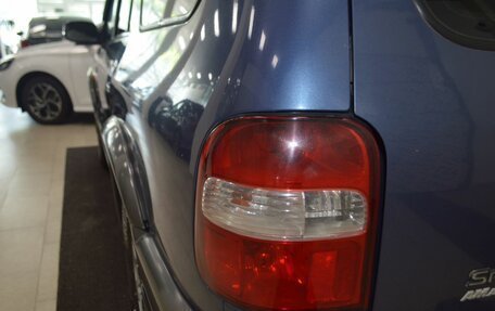 KIA Sportage IV рестайлинг, 2006 год, 454 000 рублей, 18 фотография