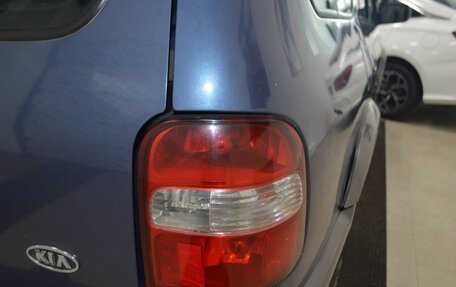 KIA Sportage IV рестайлинг, 2006 год, 454 000 рублей, 19 фотография