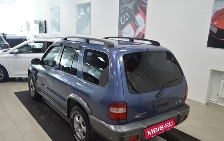 KIA Sportage IV рестайлинг, 2006 год, 454 000 рублей, 14 фотография