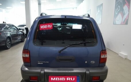KIA Sportage IV рестайлинг, 2006 год, 454 000 рублей, 10 фотография