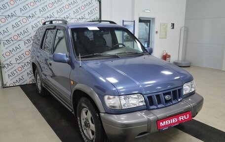 KIA Sportage IV рестайлинг, 2006 год, 454 000 рублей, 5 фотография