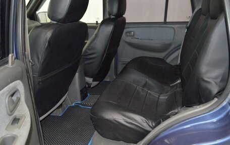 KIA Sportage IV рестайлинг, 2006 год, 454 000 рублей, 28 фотография