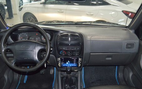 KIA Sportage IV рестайлинг, 2006 год, 454 000 рублей, 25 фотография