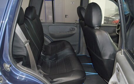 KIA Sportage IV рестайлинг, 2006 год, 454 000 рублей, 29 фотография