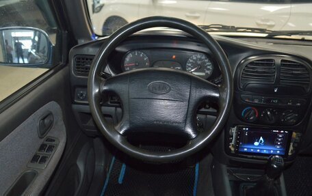 KIA Sportage IV рестайлинг, 2006 год, 454 000 рублей, 31 фотография