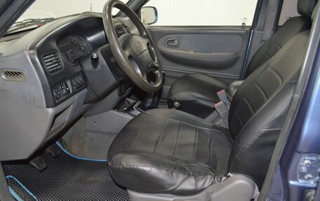 KIA Sportage IV рестайлинг, 2006 год, 454 000 рублей, 23 фотография