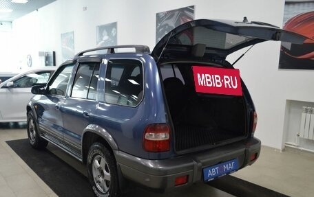 KIA Sportage IV рестайлинг, 2006 год, 454 000 рублей, 12 фотография