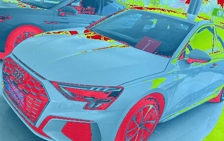 Audi A3, 2022 год, 1 780 000 рублей, 1 фотография