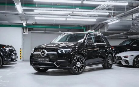 Mercedes-Benz GLE, 2024 год, 14 000 000 рублей, 1 фотография