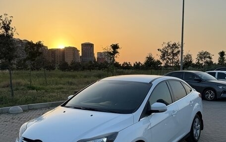 Ford Focus III, 2011 год, 919 000 рублей, 1 фотография