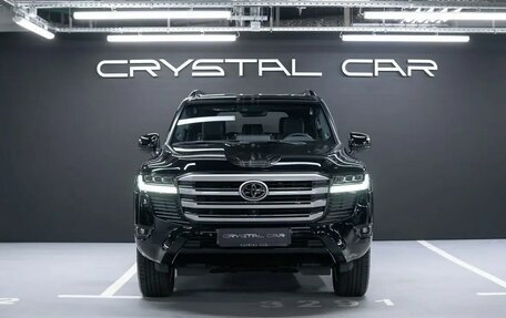 Toyota Land Cruiser, 2025 год, 13 000 000 рублей, 1 фотография