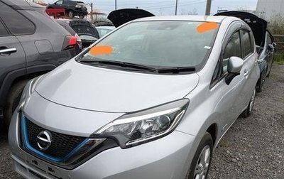 Nissan Note II рестайлинг, 2019 год, 980 000 рублей, 1 фотография