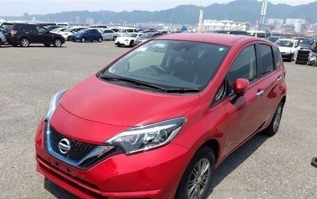 Nissan Note II рестайлинг, 2018 год, 930 000 рублей, 1 фотография
