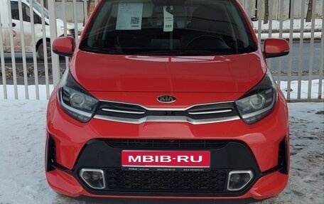 KIA Picanto III рестайлинг, 2021 год, 1 700 000 рублей, 1 фотография