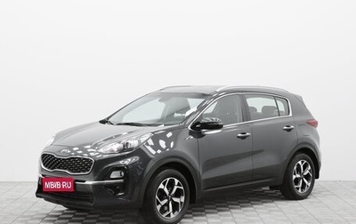 KIA Sportage IV рестайлинг, 2020 год, 2 150 000 рублей, 1 фотография