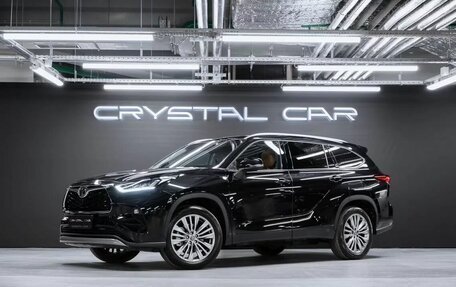 Toyota Highlander, 2025 год, 5 800 000 рублей, 1 фотография