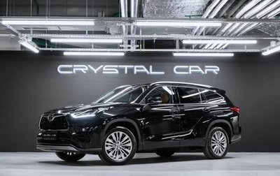 Toyota Highlander, 2025 год, 5 800 000 рублей, 1 фотография
