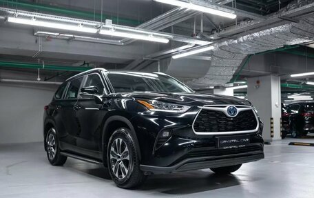 Toyota Highlander, 2025 год, 6 050 000 рублей, 1 фотография