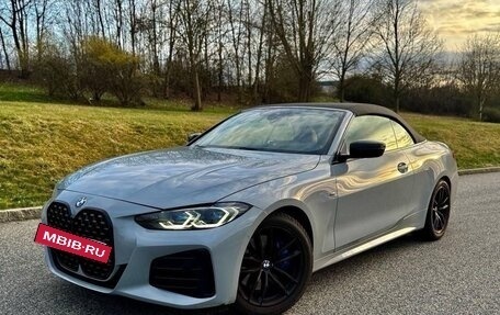 BMW 4 серия, 2021 год, 7 650 000 рублей, 2 фотография