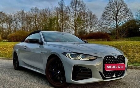 BMW 4 серия, 2021 год, 7 650 000 рублей, 4 фотография