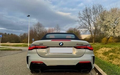 BMW 4 серия, 2021 год, 7 650 000 рублей, 9 фотография